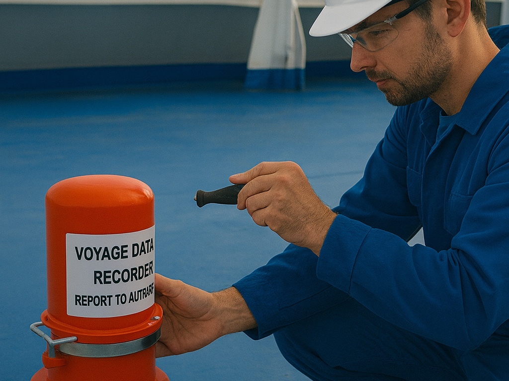 VDR APT (Annual Performance Test)